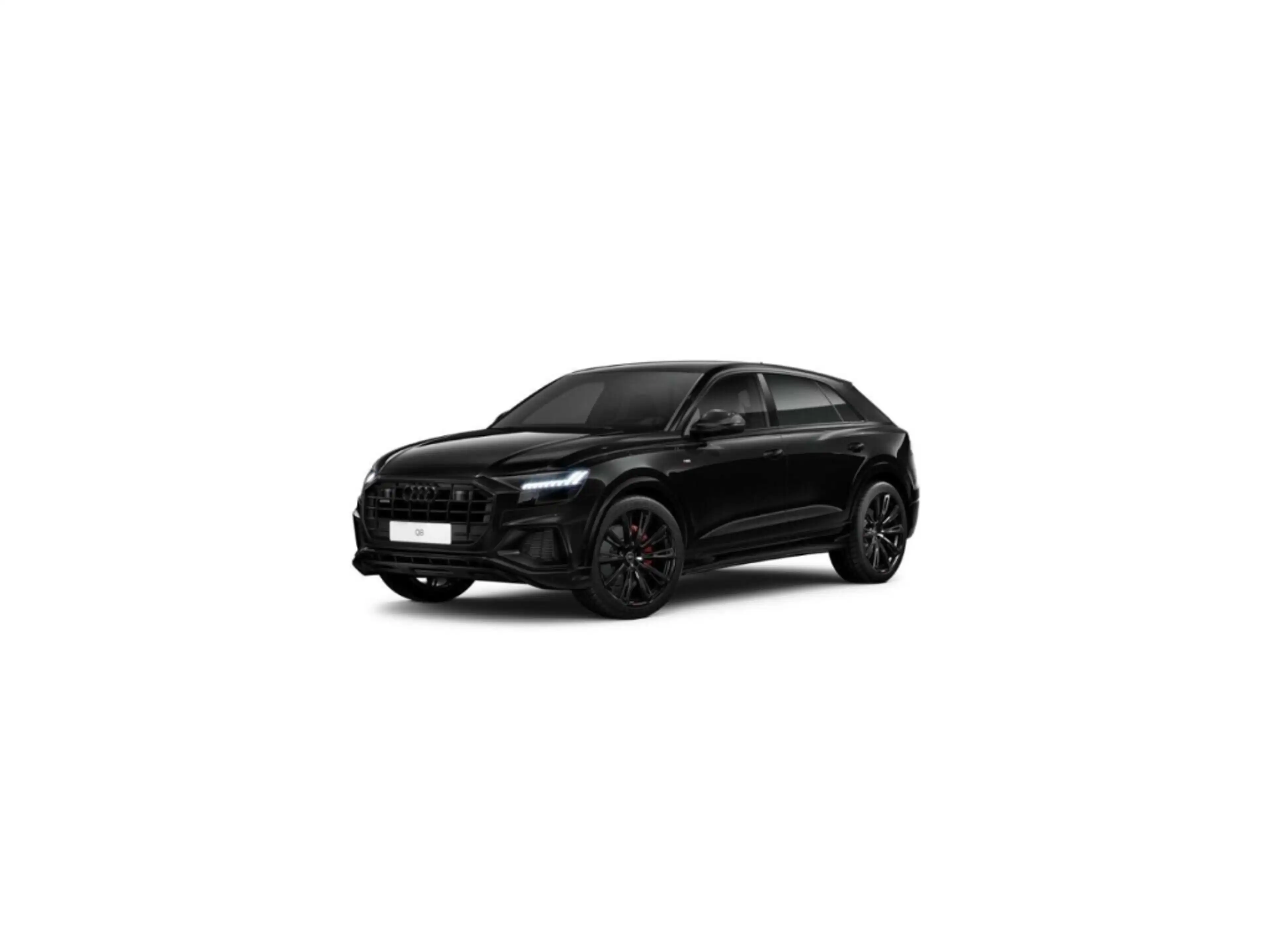 Audi Q8 50 TDI quattro S line competition plus — photo 2