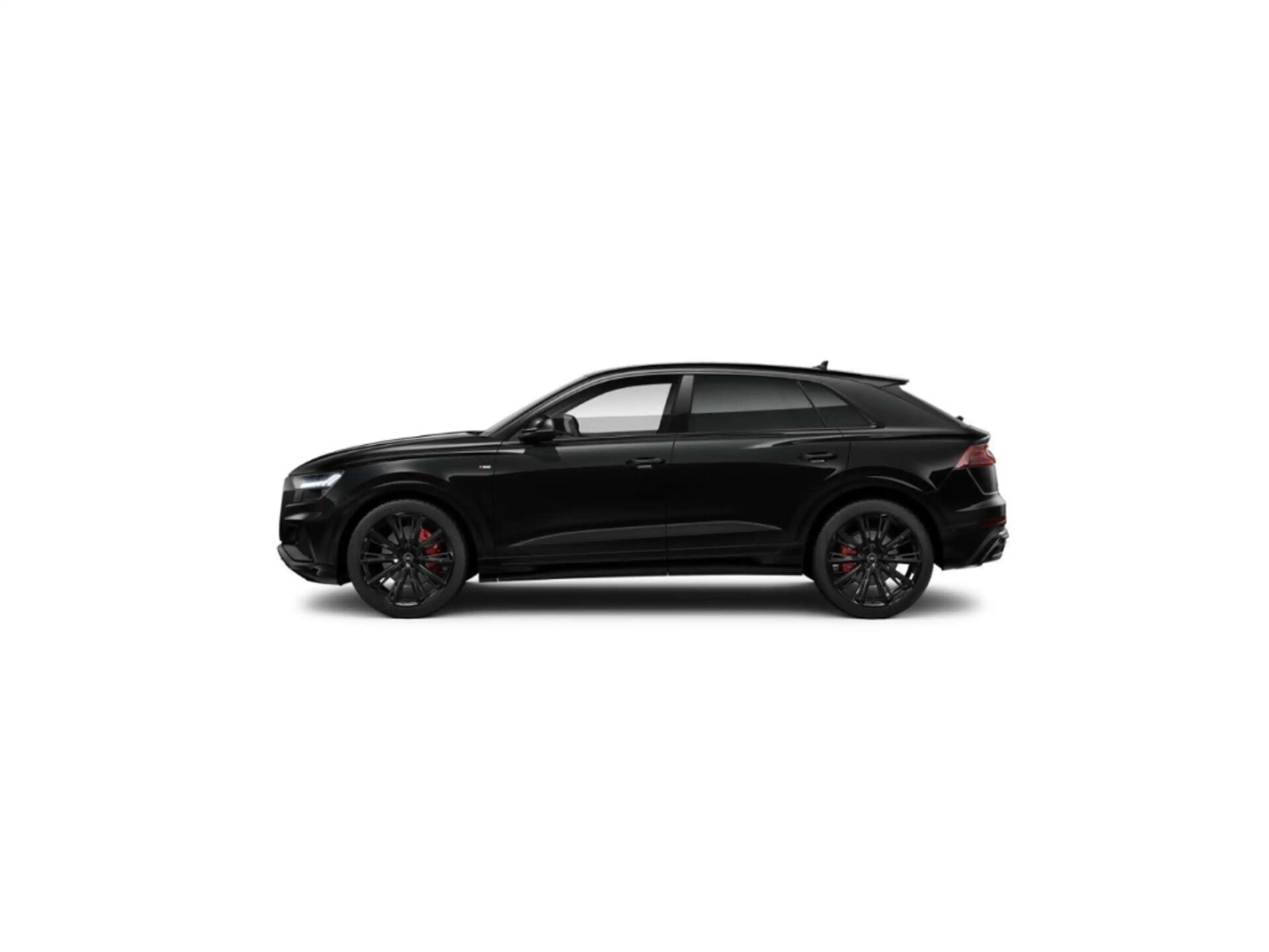 Audi Q8 50 TDI quattro S line competition plus — photo 7