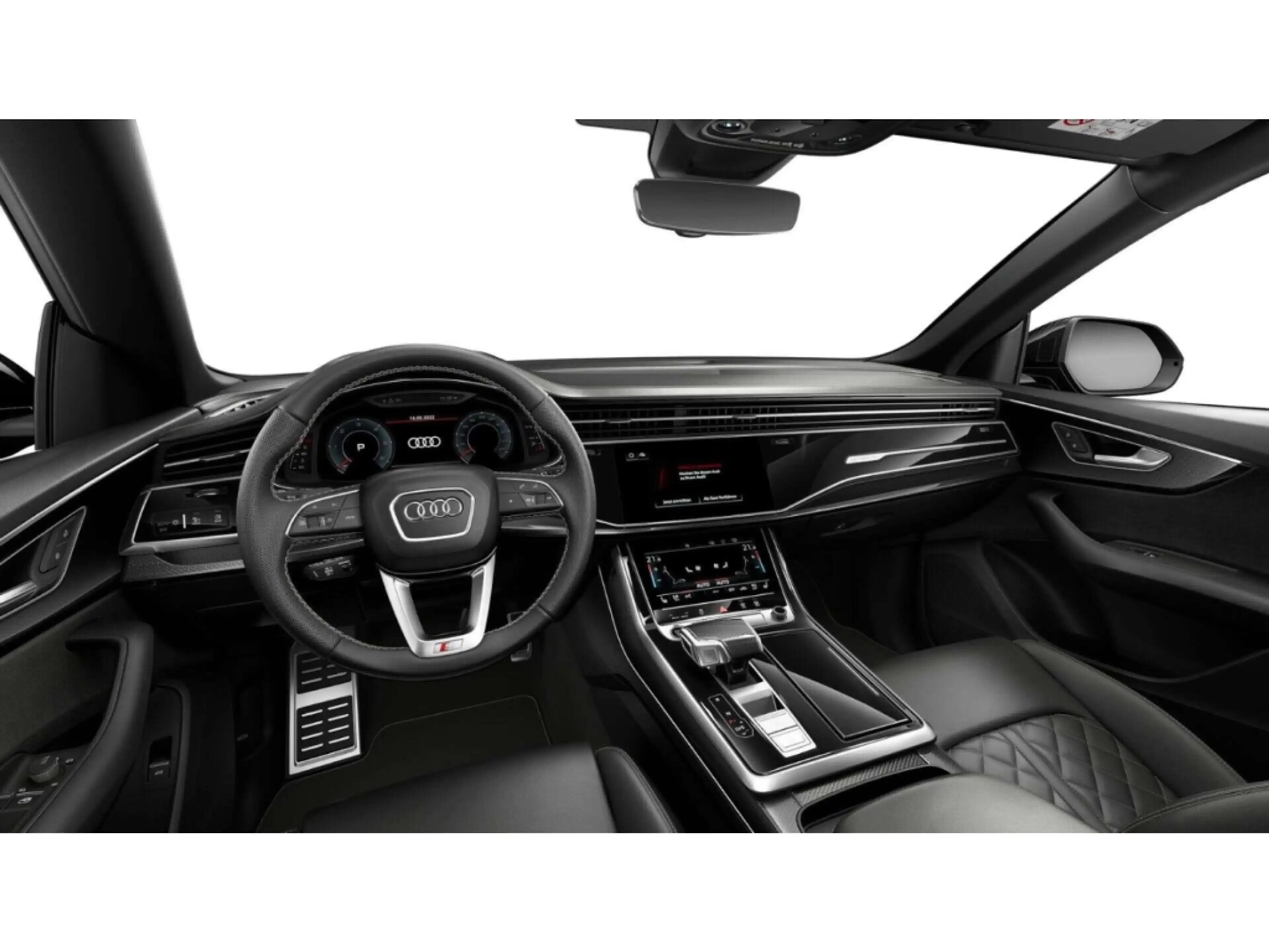 Audi Q8 50 TDI quattro S line competition plus — photo 9