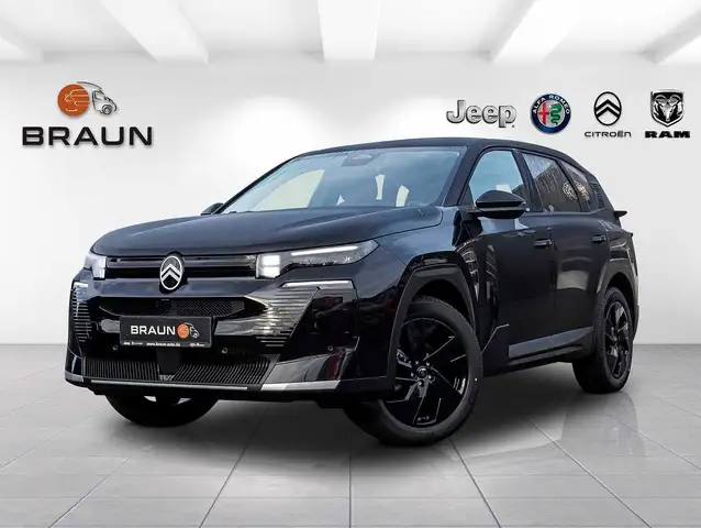 Citroen C5 Aircross NEUER C5 Aircross Hybrid 145 PLUS Winterpaket