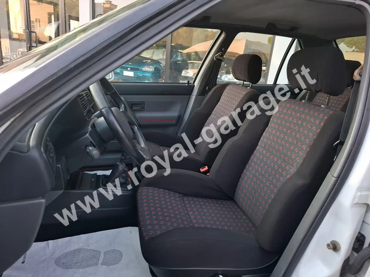 Renault R 19 Chamade 1.8 16v (100% ORIGINALE) TOTALMENTE RICONDIZIONATA, foto 6