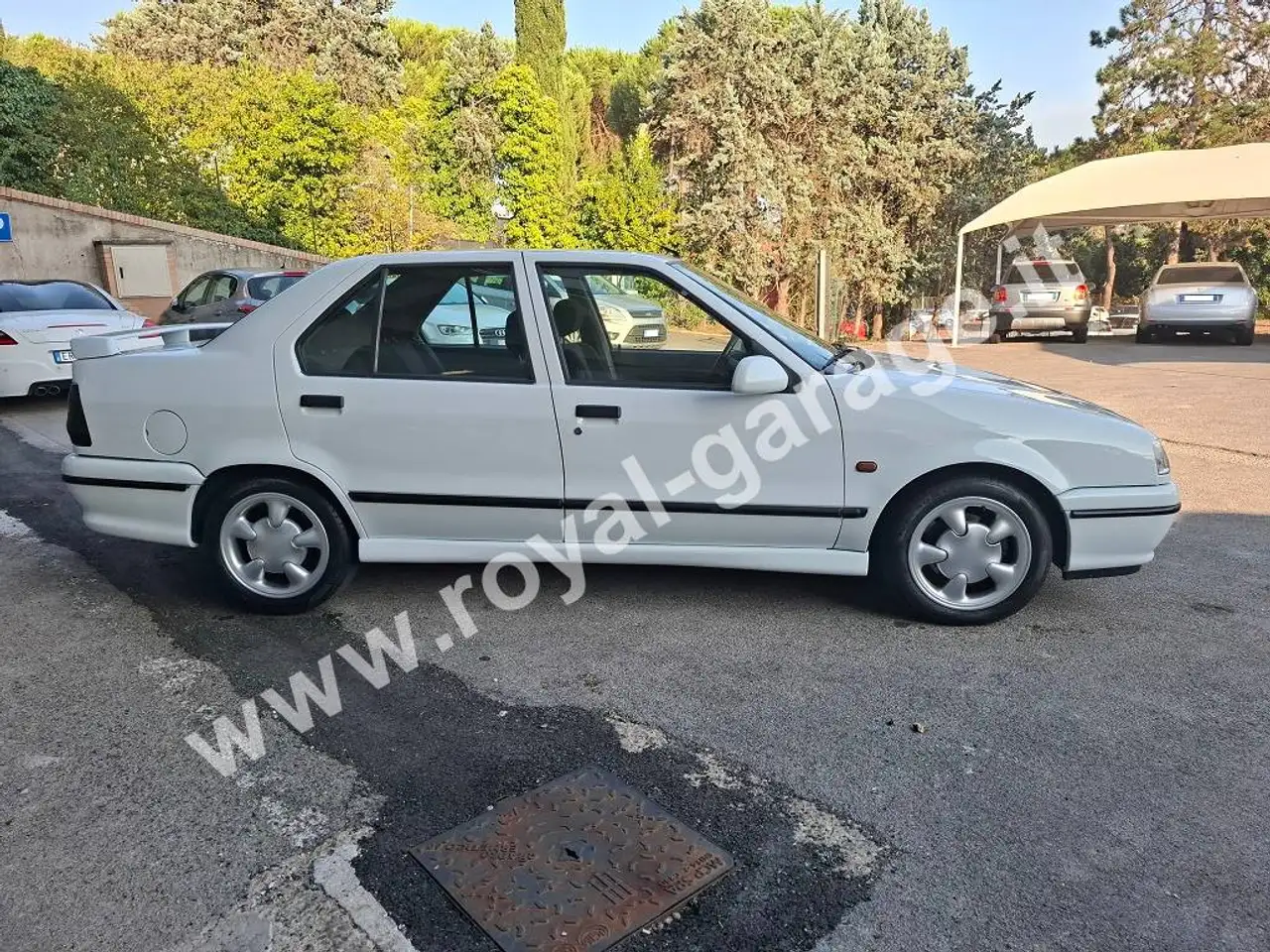 Renault R 19 Chamade 1.8 16v (100% ORIGINALE) TOTALMENTE RICONDIZIONATA, foto 3