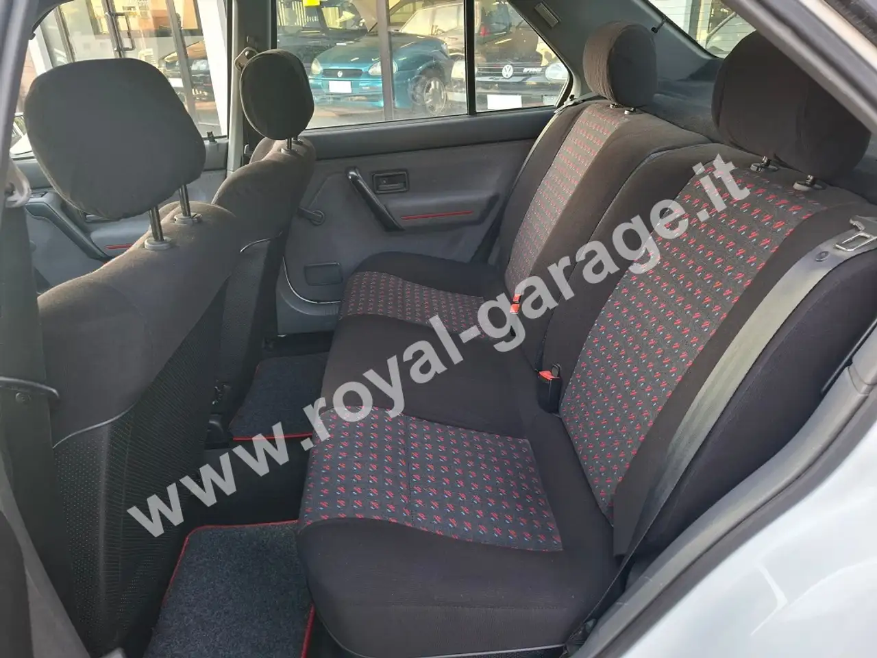 Renault R 19 Chamade 1.8 16v (100% ORIGINALE) TOTALMENTE RICONDIZIONATA, foto 8