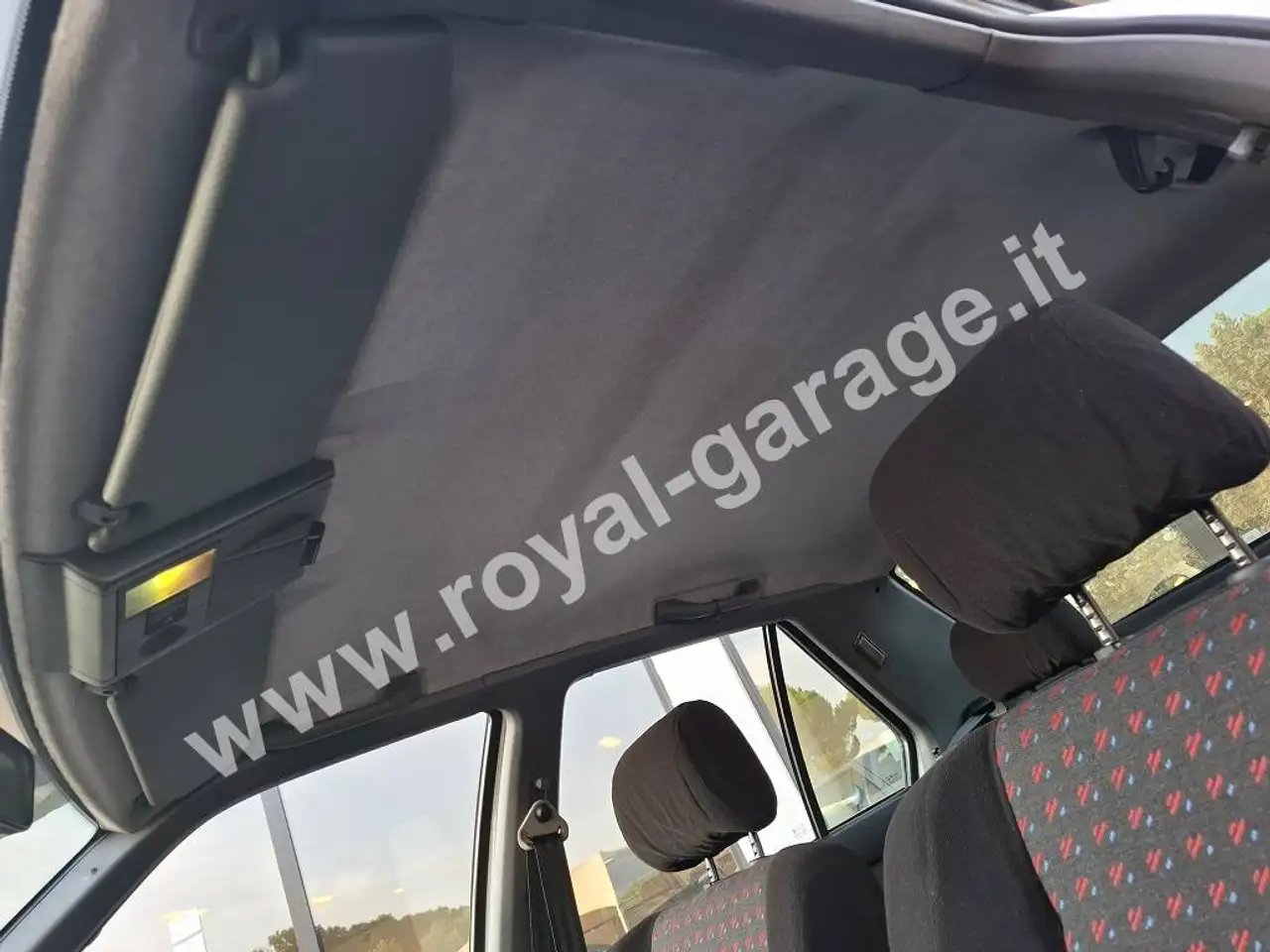 Renault R 19 Chamade 1.8 16v (100% ORIGINALE) TOTALMENTE RICONDIZIONATA, foto 12