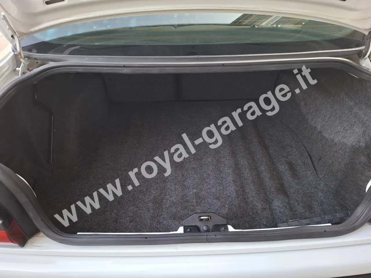 Renault R 19 Chamade 1.8 16v (100% ORIGINALE) TOTALMENTE RICONDIZIONATA, foto 9