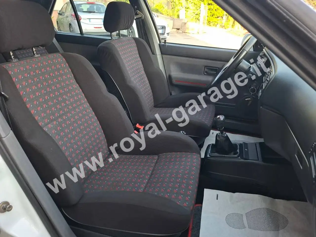 Renault R 19 Chamade 1.8 16v (100% ORIGINALE) TOTALMENTE RICONDIZIONATA, foto 7