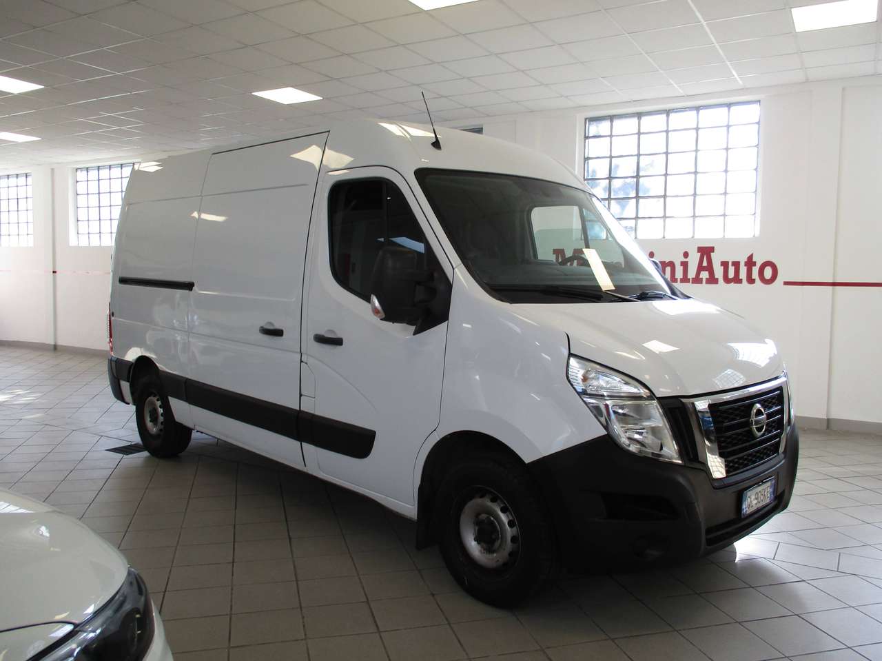 Nissan Interstar 35 2.3 DCI ACE (135CV) L2-H2-E6D-UNIPROPRIETARIO