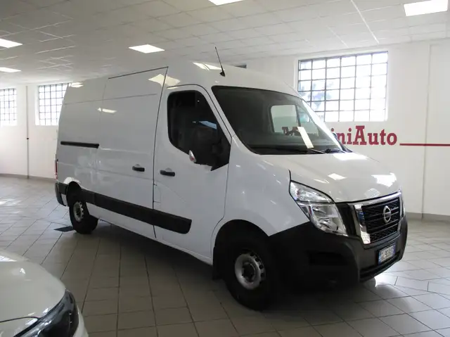 Nissan Interstar 35 2.3 DCI ACE (135CV) L2-H2-E6D-UNIPROPRIETARIO