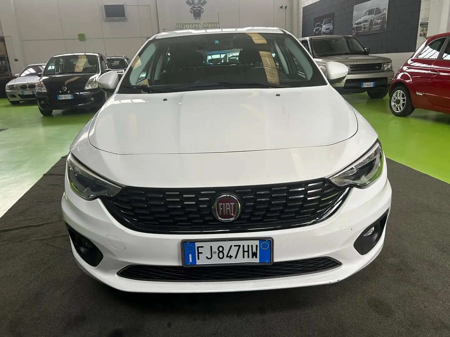 Fiat Tipo Tipo 5 porte II 2016 5p 1.4 Easy 95cv - 2