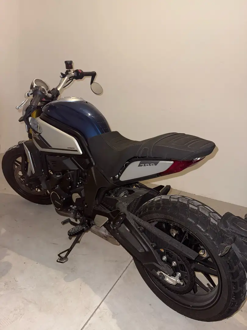 CFMOTO 700 CL-X - 2