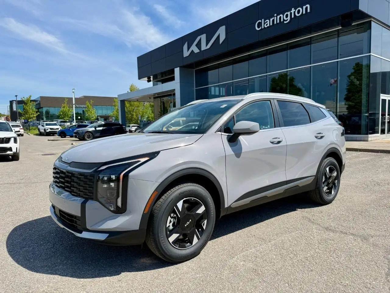 2026 Kia Sportage