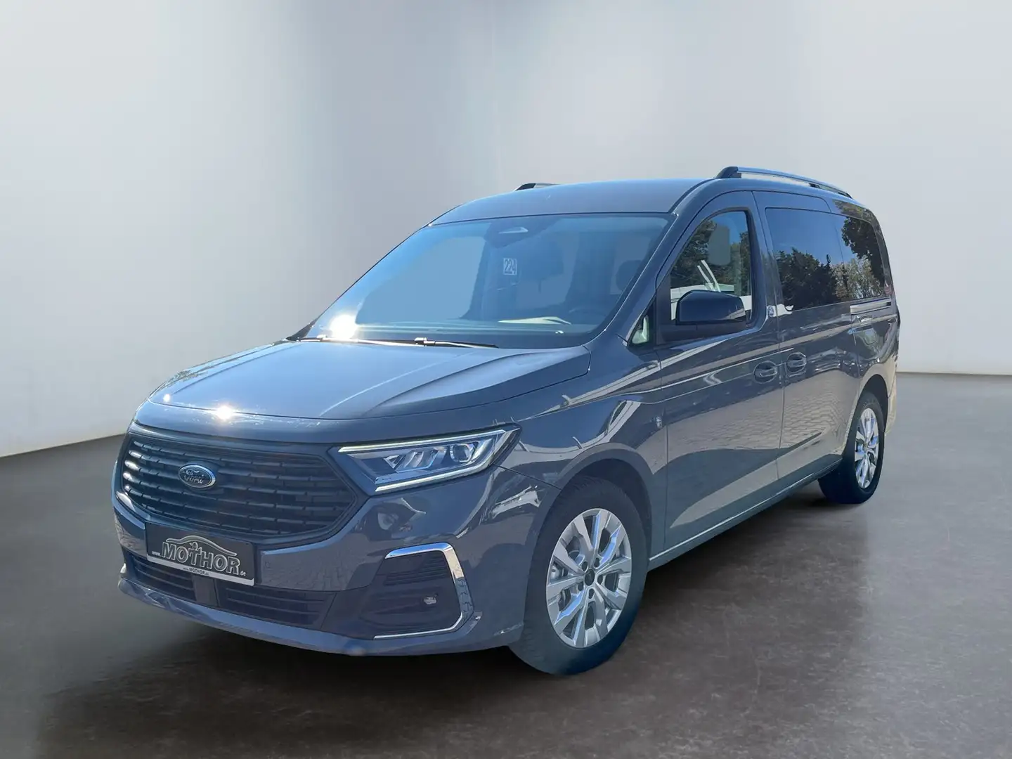 Ford Grand Tourneo Connect Titanium 1.5 EcoBoost iACC Szary - 2