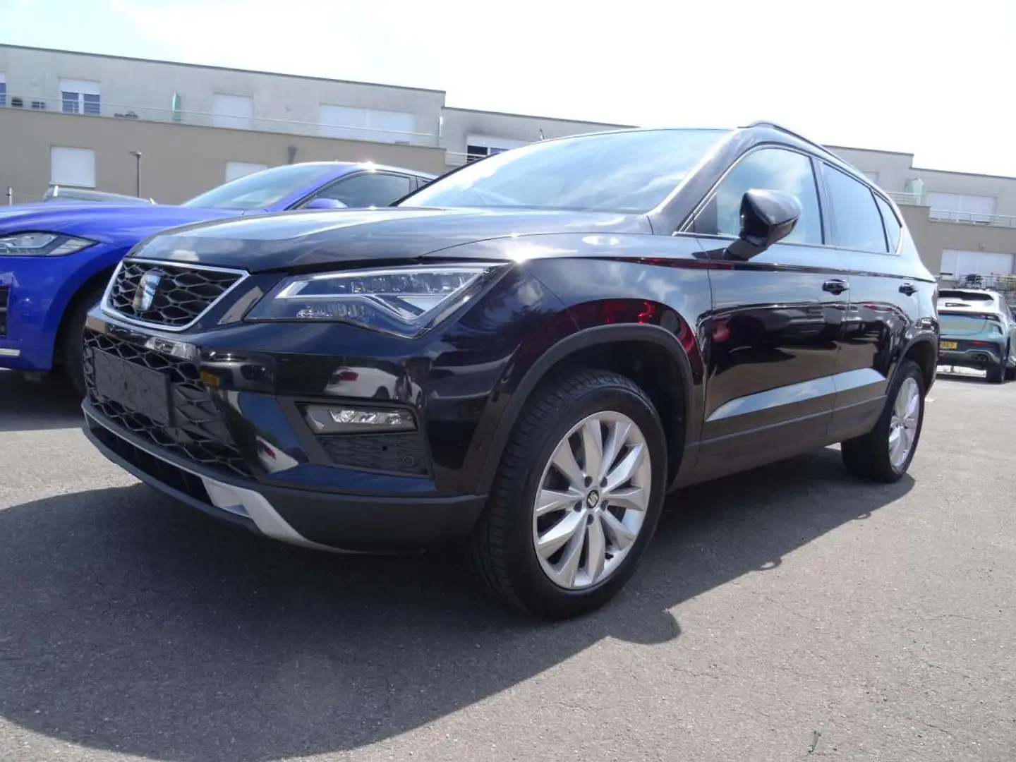 SEAT Ateca 1.6 TDI Nero - 1
