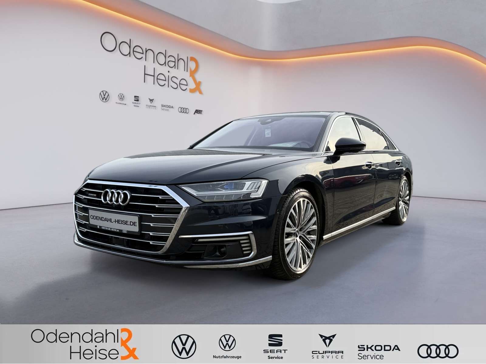 Second hand Audi A8 3.0