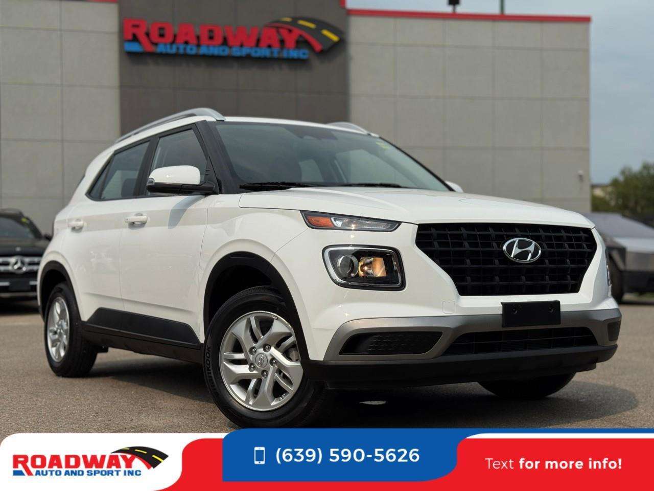 2026 Hyundai Venue Preferred HEATED SEATS I HEATED STEERING WHEEL I B