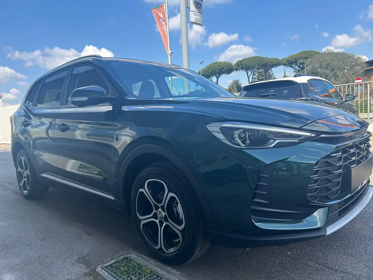 MG ZS ZS 2024 1.5 Comfort KM ZERO PRONTA SUBITO ITALIANA 3