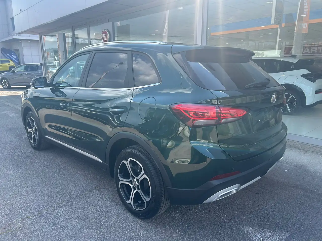 MG ZS ZS 2024 1.5 Comfort KM ZERO PRONTA SUBITO ITALIANA 6