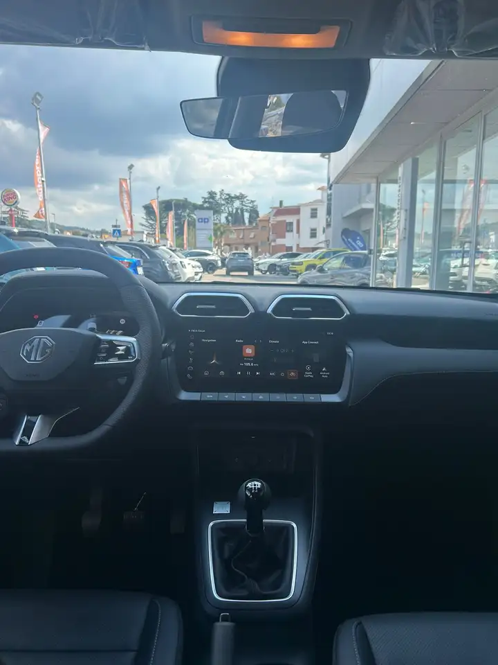 MG ZS ZS 2024 1.5 Comfort KM ZERO PRONTA SUBITO ITALIANA 13