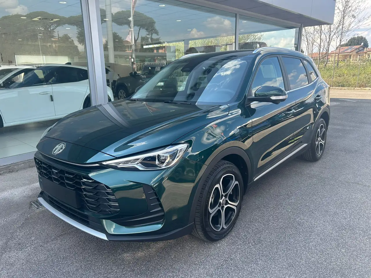 MG ZS ZS 2024 1.5 Comfort KM ZERO PRONTA SUBITO ITALIANA 2