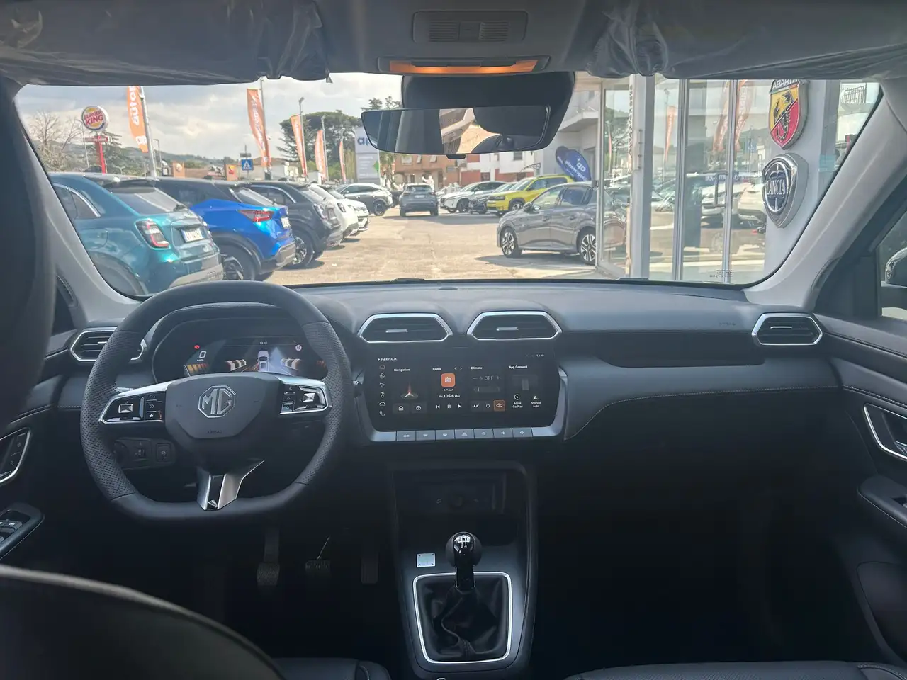 MG ZS ZS 2024 1.5 Comfort KM ZERO PRONTA SUBITO ITALIANA 12
