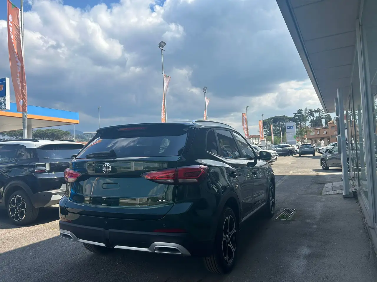 MG ZS ZS 2024 1.5 Comfort KM ZERO PRONTA SUBITO ITALIANA 5