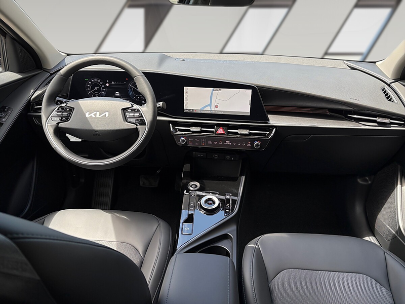 Kia e-Niro Niro EV Long Range 64kWh Gold Aut. — photo 8