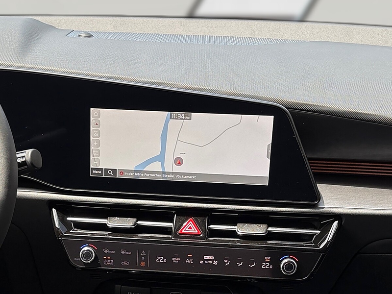 Kia e-Niro Niro EV Long Range 64kWh Gold Aut. — photo 13