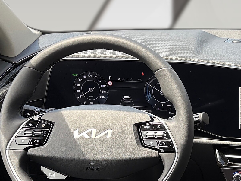Kia e-Niro Niro EV Long Range 64kWh Gold Aut. — photo 14