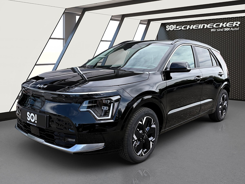 Kia e-Niro Niro EV Long Range 64kWh Gold Aut. — photo 3