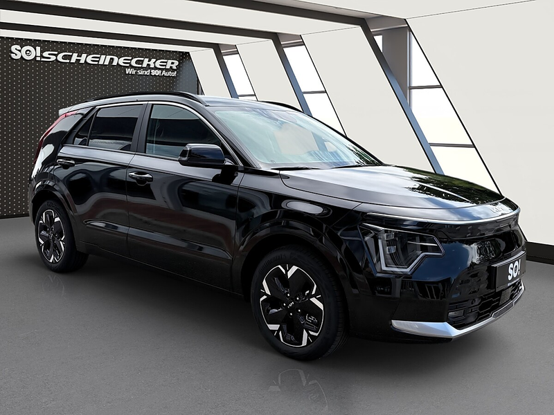 Kia e-Niro Niro EV Long Range 64kWh Gold Aut.