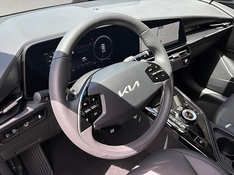Kia e-Niro Niro EV Long Range 64kWh Gold Aut. — photo 11