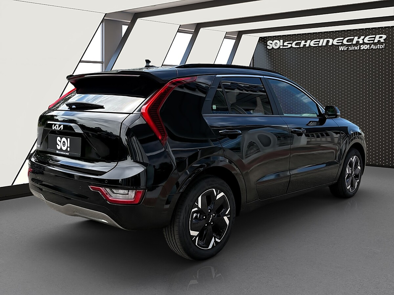 Kia e-Niro Niro EV Long Range 64kWh Gold Aut. — photo 6