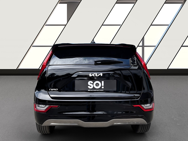 Kia e-Niro Niro EV Long Range 64kWh Gold Aut. — photo 5