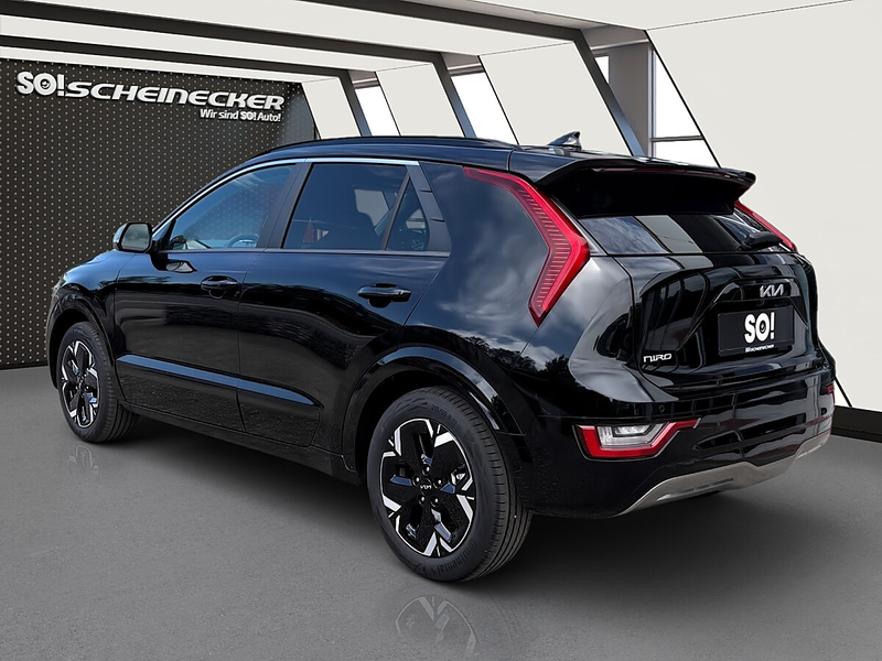 Kia e-Niro Niro EV Long Range 64kWh Gold Aut. — photo 4