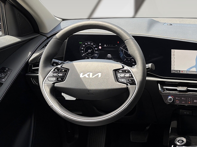 Kia e-Niro Niro EV Long Range 64kWh Gold Aut. — photo 12