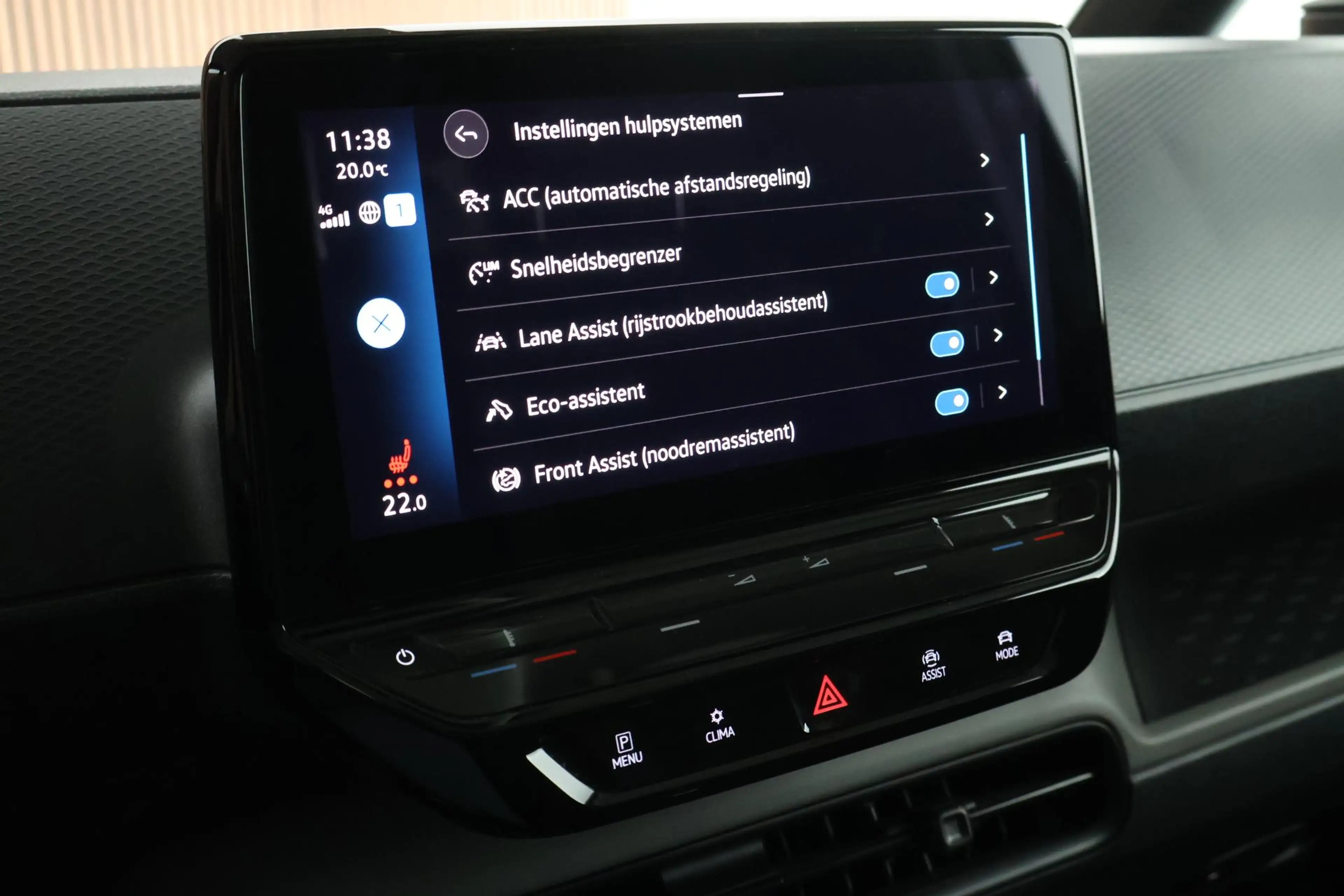 Volkswagen ID. Buzz Cargo 204pk 77 kWh Stoelverwarming Adaptive Cruise Camer — photo 24