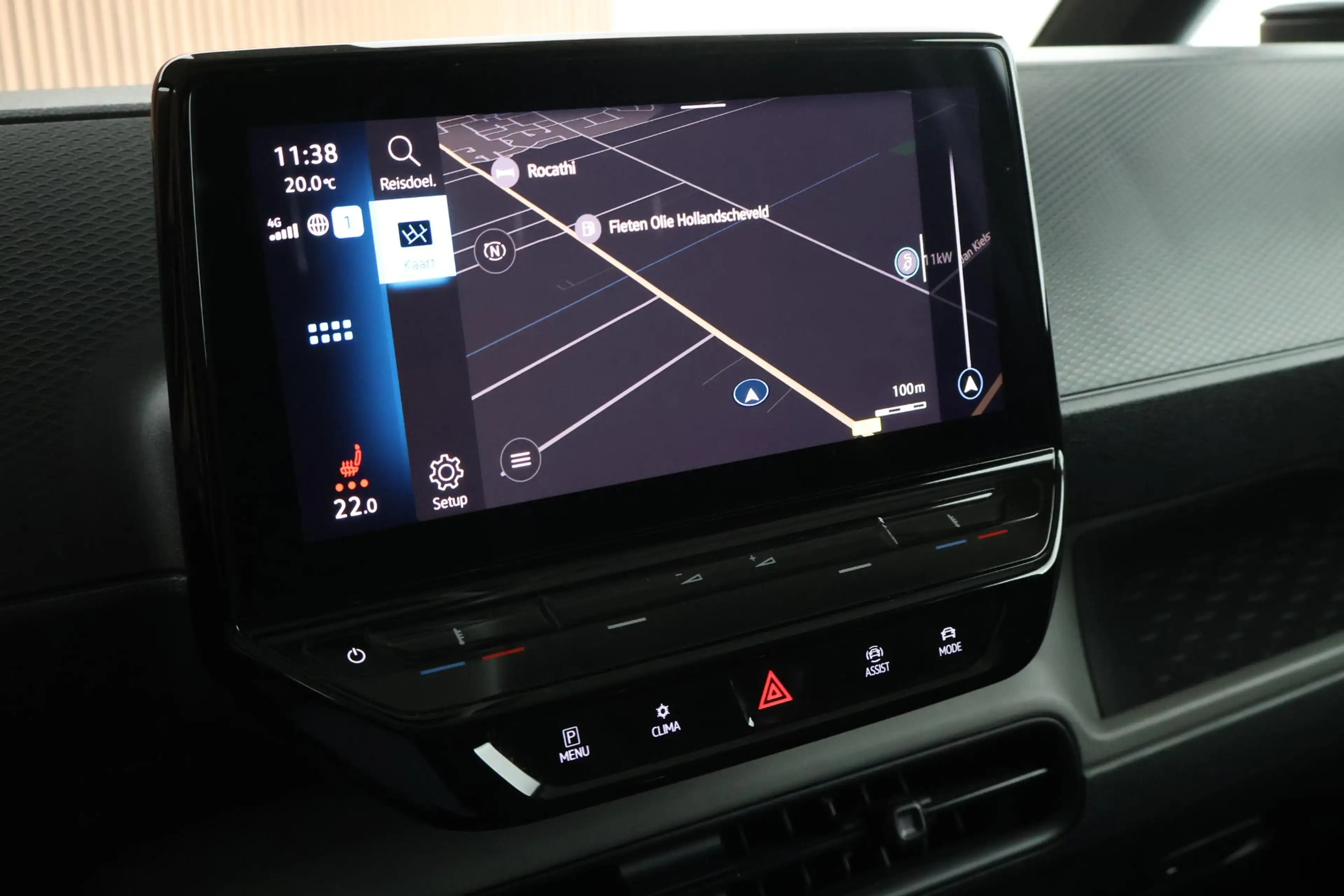 Volkswagen ID. Buzz Cargo 204pk 77 kWh Stoelverwarming Adaptive Cruise Camer — photo 20