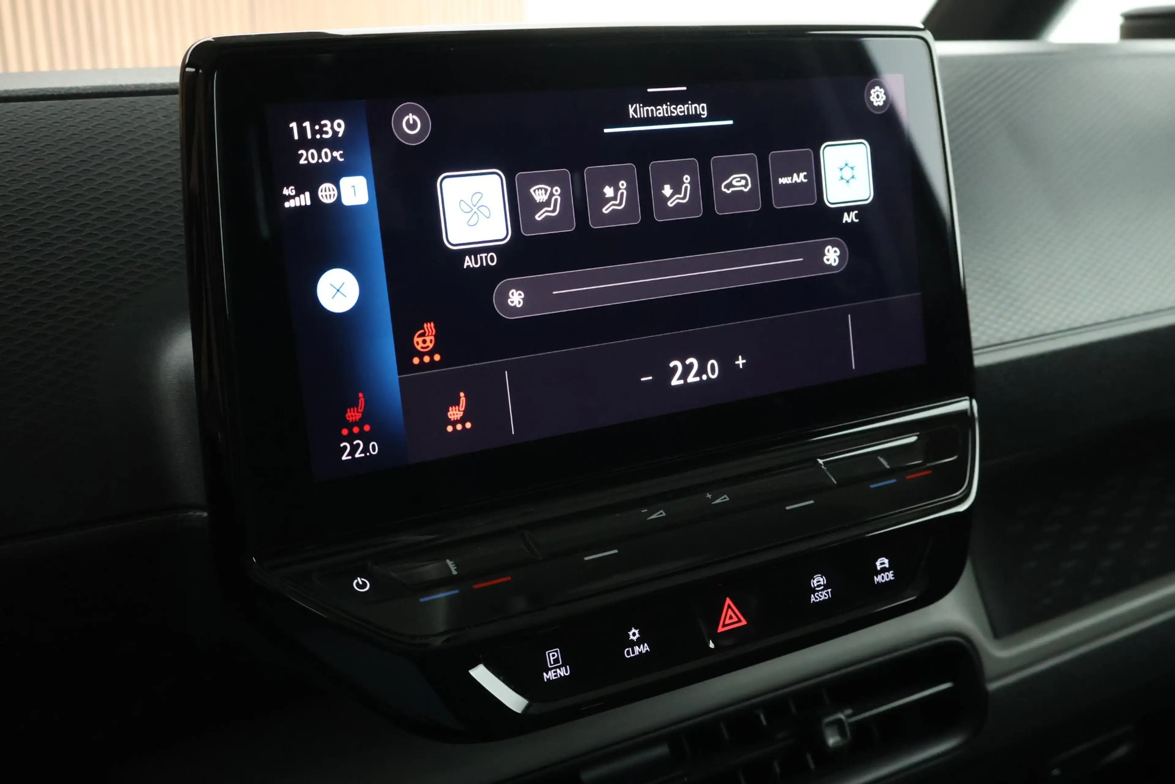 Volkswagen ID. Buzz Cargo 204pk 77 kWh Stoelverwarming Adaptive Cruise Camer — photo 36
