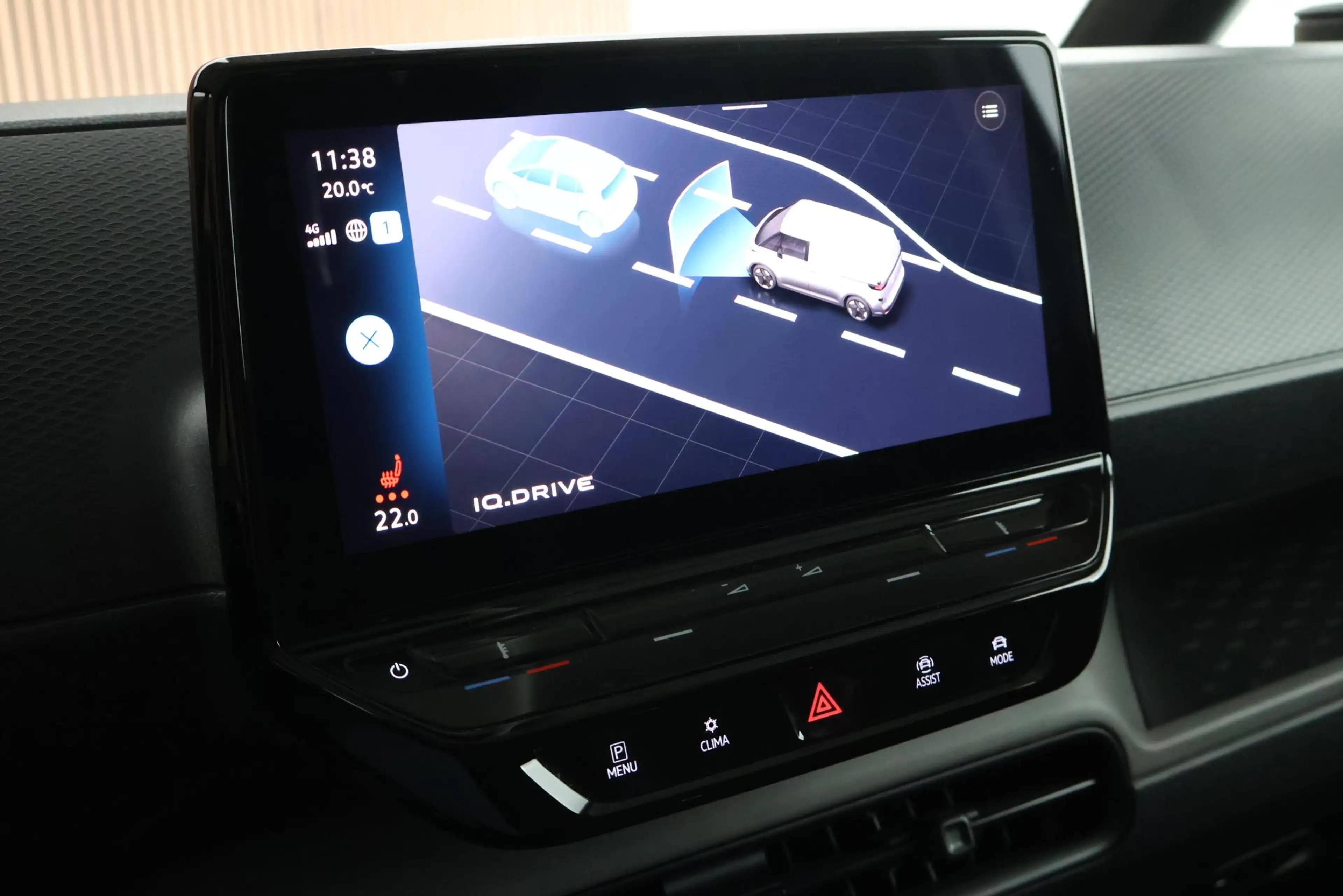 Volkswagen ID. Buzz Cargo 204pk 77 kWh Stoelverwarming Adaptive Cruise Camer — photo 23