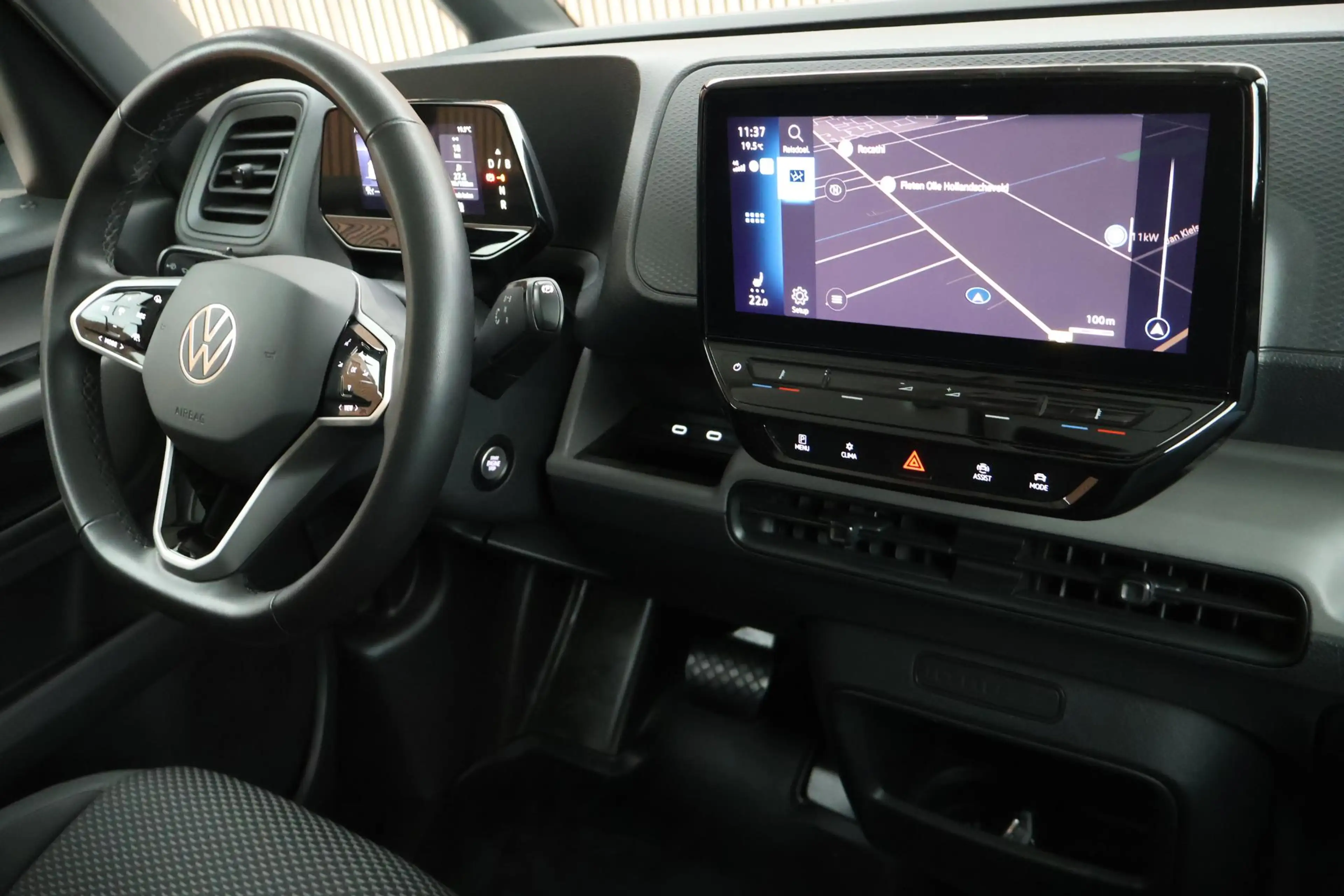 Volkswagen ID. Buzz Cargo 204pk 77 kWh Stoelverwarming Adaptive Cruise Camer — photo 4