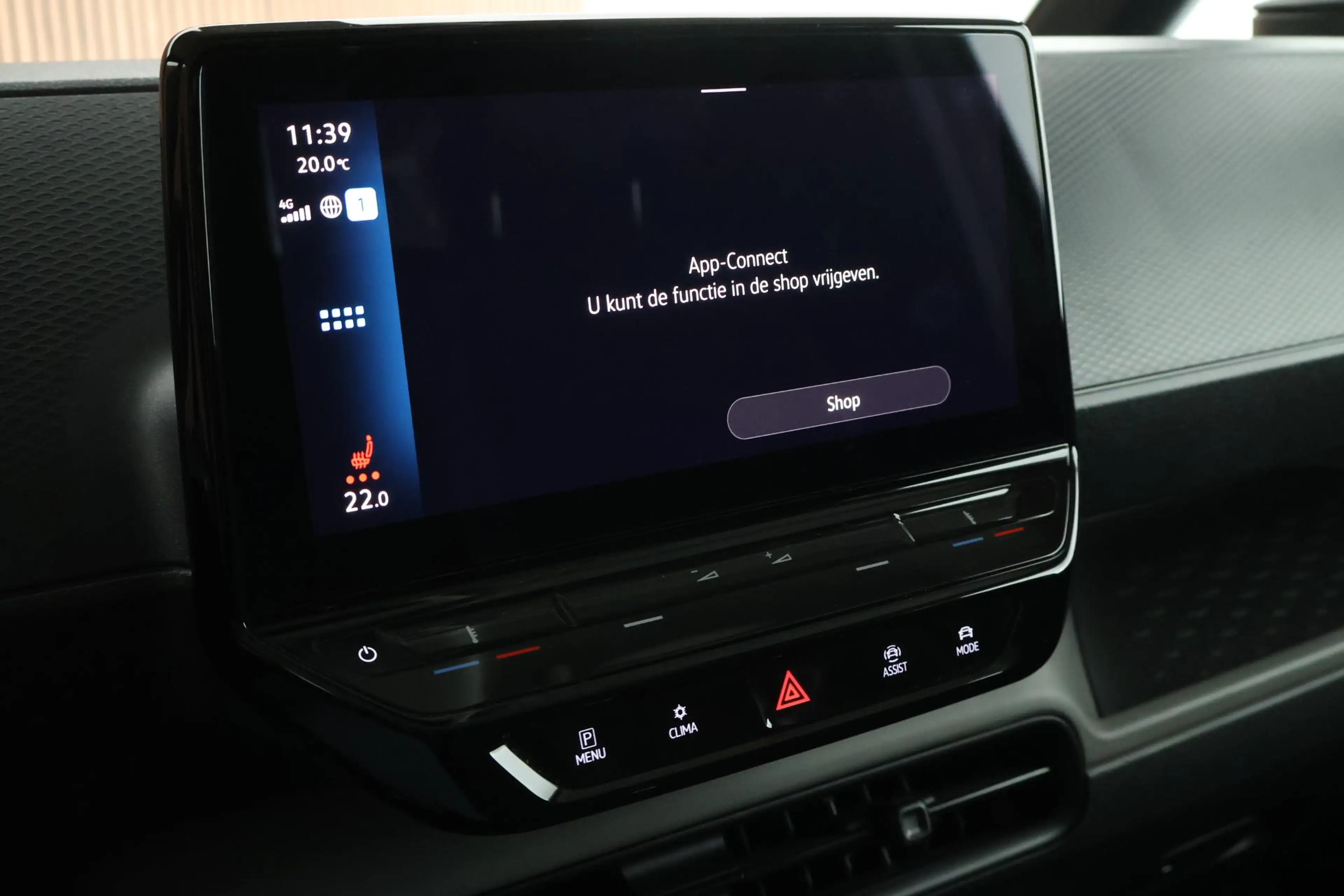 Volkswagen ID. Buzz Cargo 204pk 77 kWh Stoelverwarming Adaptive Cruise Camer — photo 28