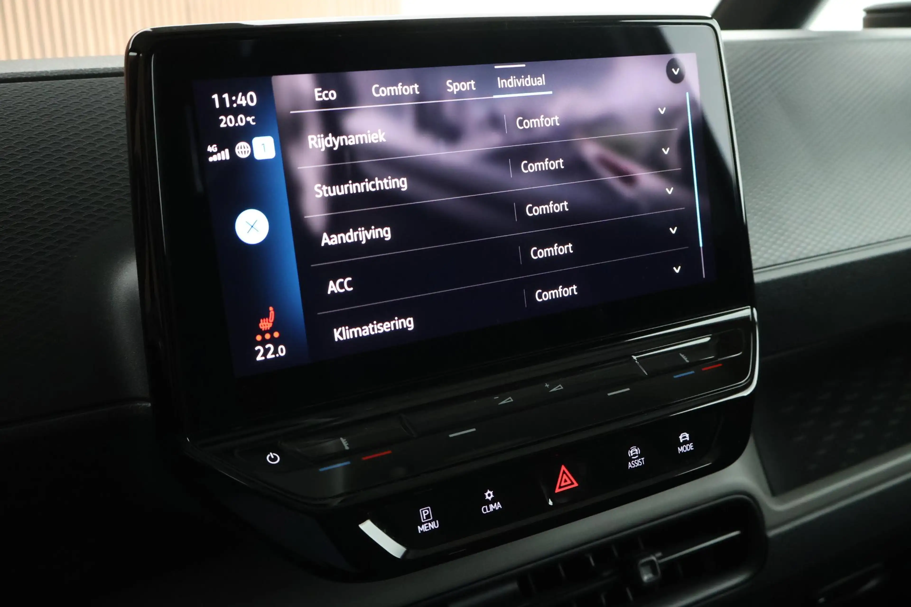 Volkswagen ID. Buzz Cargo 204pk 77 kWh Stoelverwarming Adaptive Cruise Camer — photo 38
