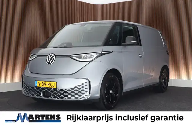 Volkswagen ID. Buzz Cargo 204pk 77 kWh Stoelverwarming Adaptive Cruise Camer