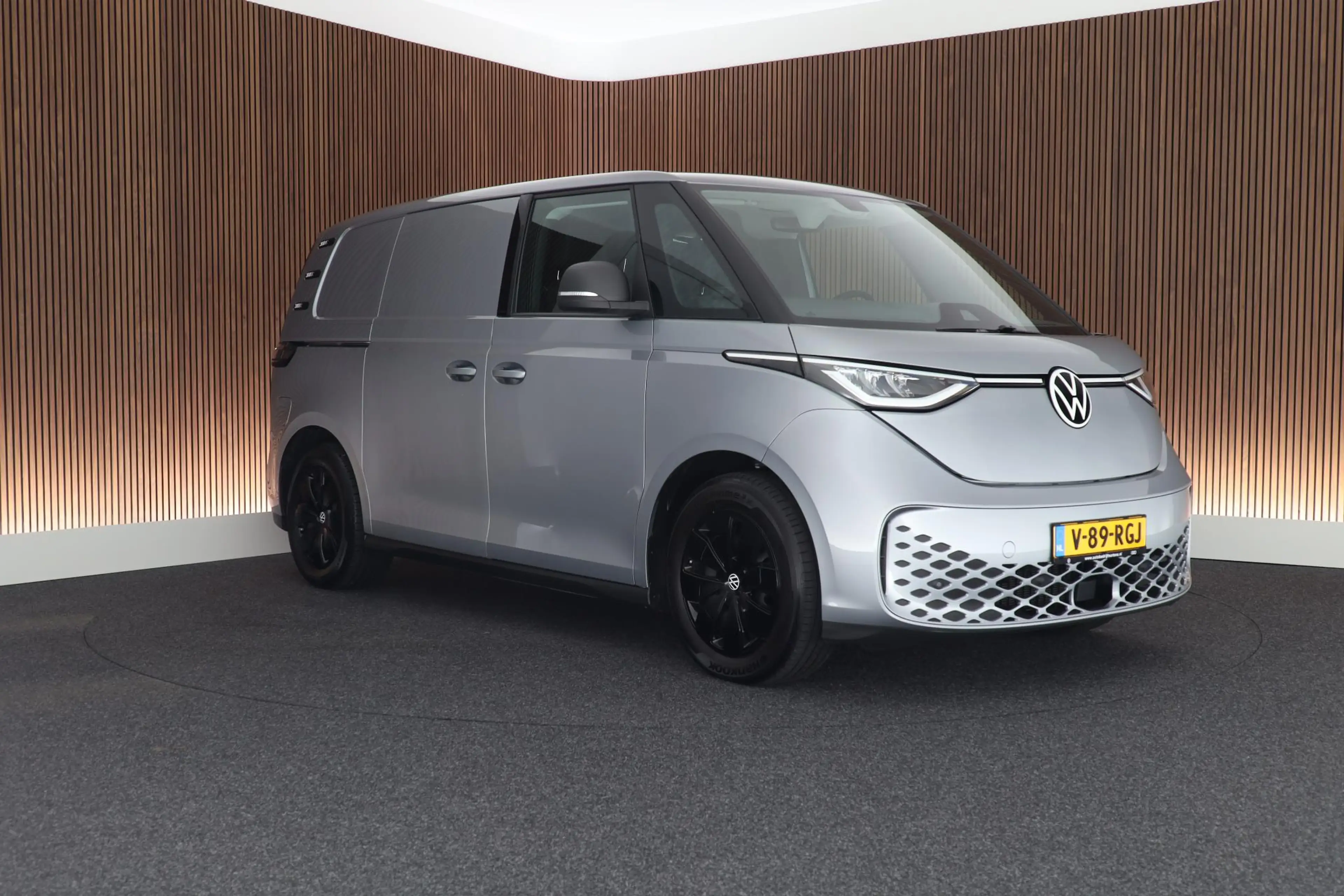 Volkswagen ID. Buzz Cargo 204pk 77 kWh Stoelverwarming Adaptive Cruise Camer — photo 11