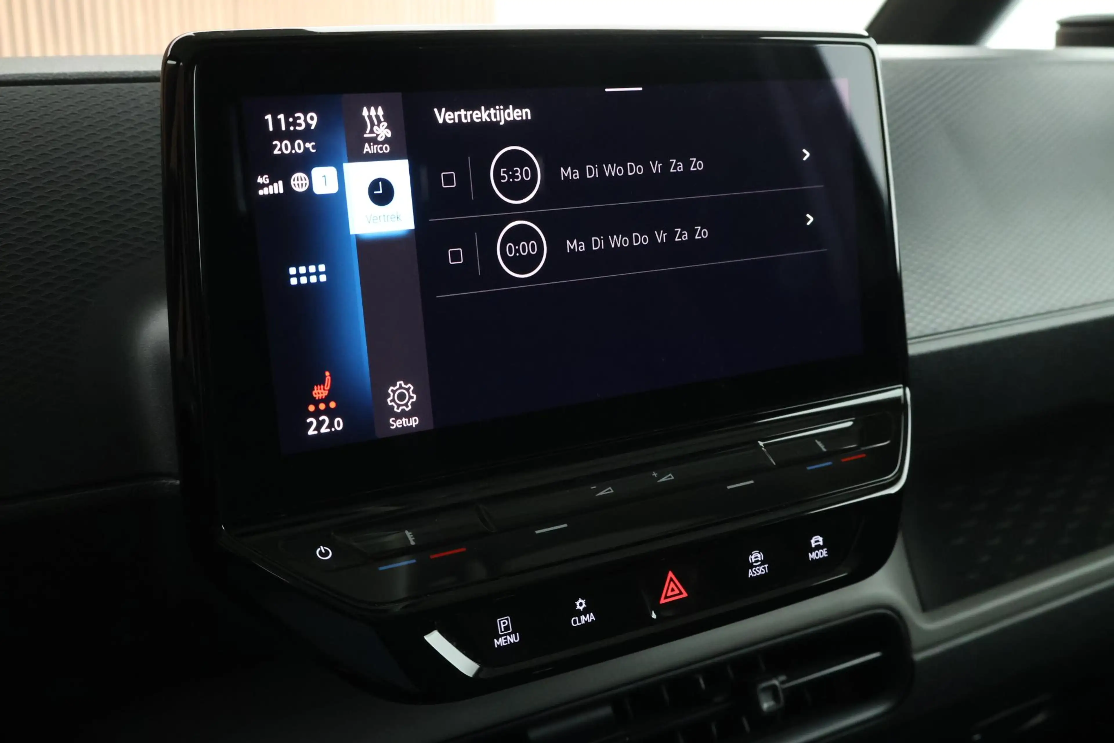 Volkswagen ID. Buzz Cargo 204pk 77 kWh Stoelverwarming Adaptive Cruise Camer — photo 27