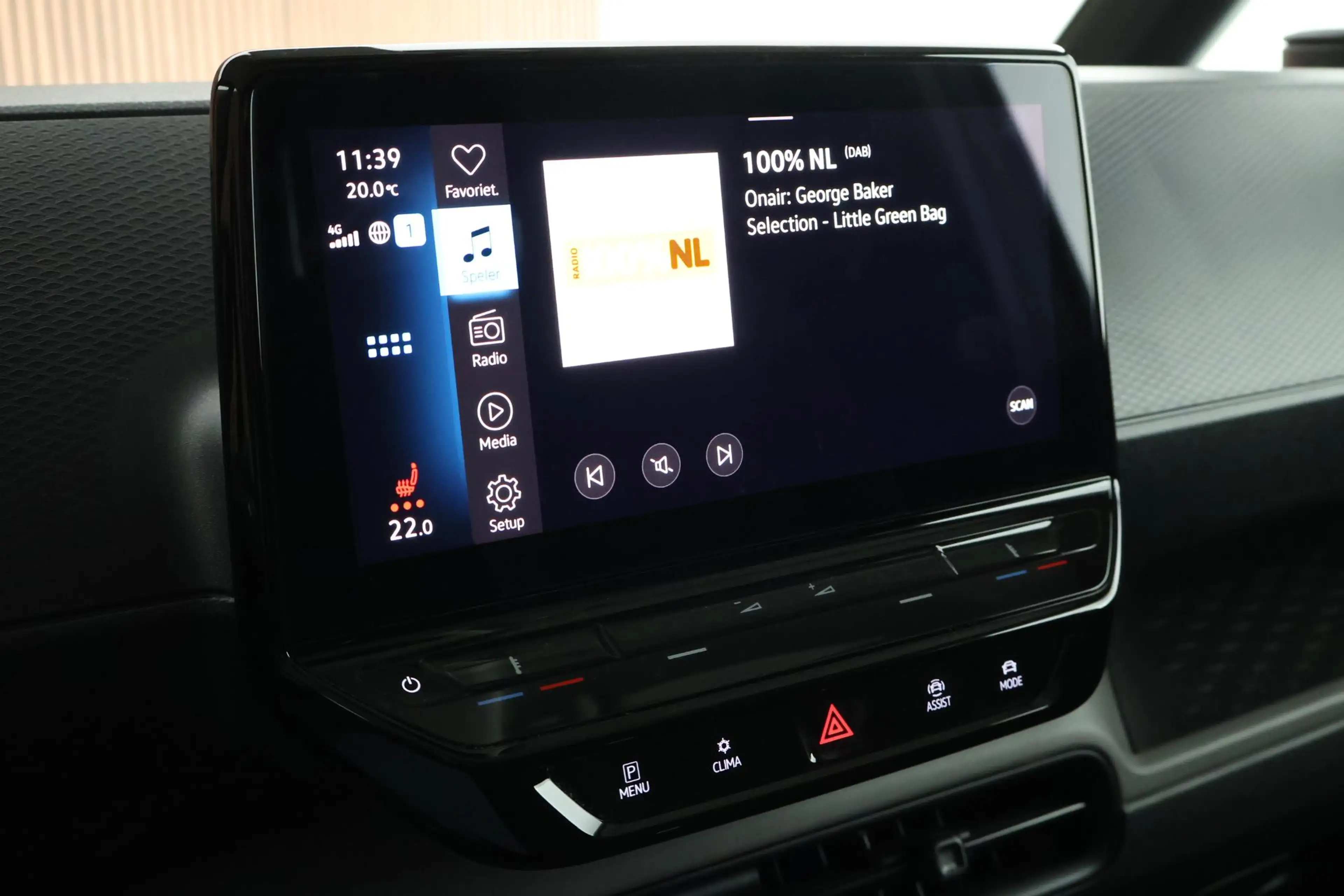 Volkswagen ID. Buzz Cargo 204pk 77 kWh Stoelverwarming Adaptive Cruise Camer — photo 33