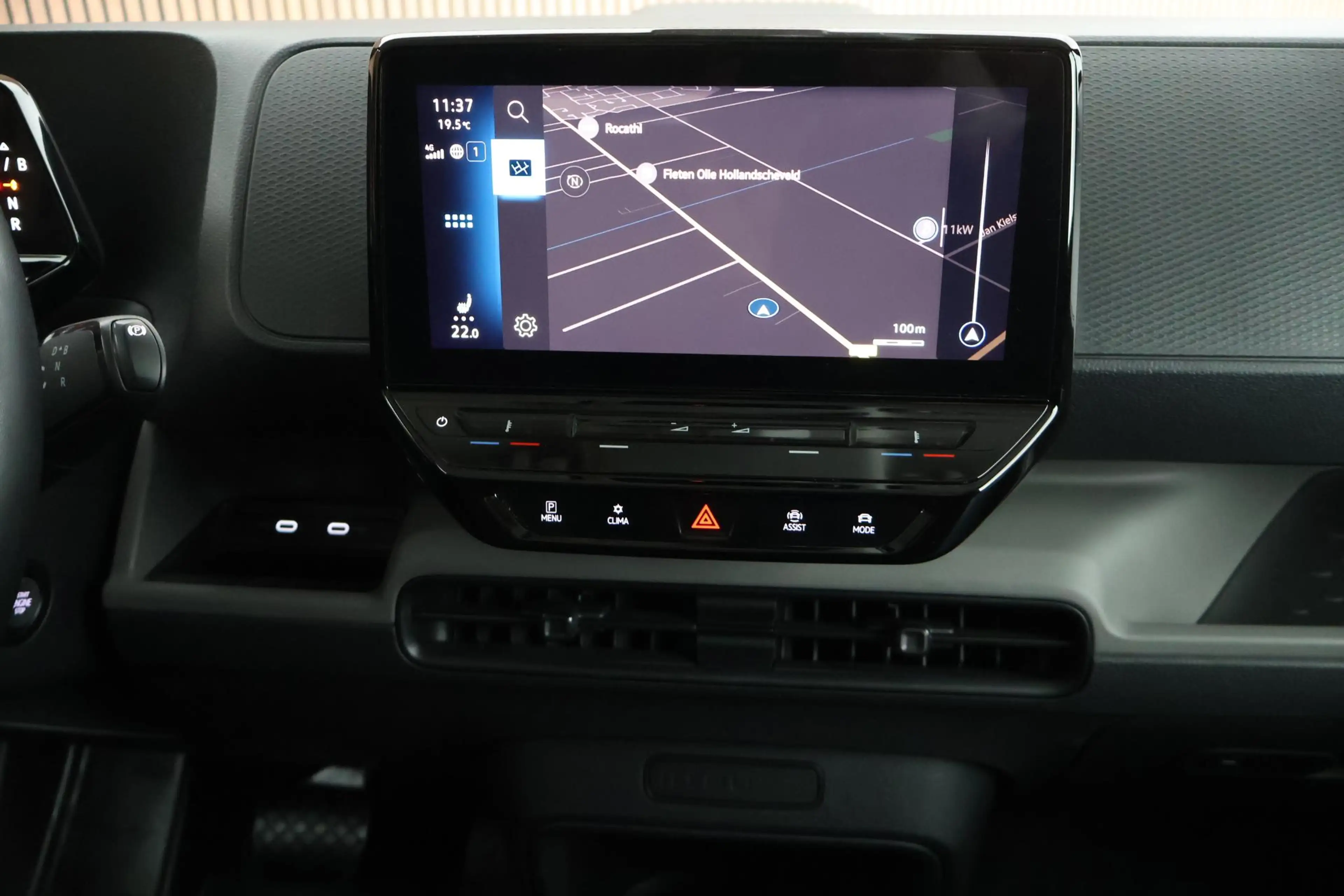 Volkswagen ID. Buzz Cargo 204pk 77 kWh Stoelverwarming Adaptive Cruise Camer — photo 13