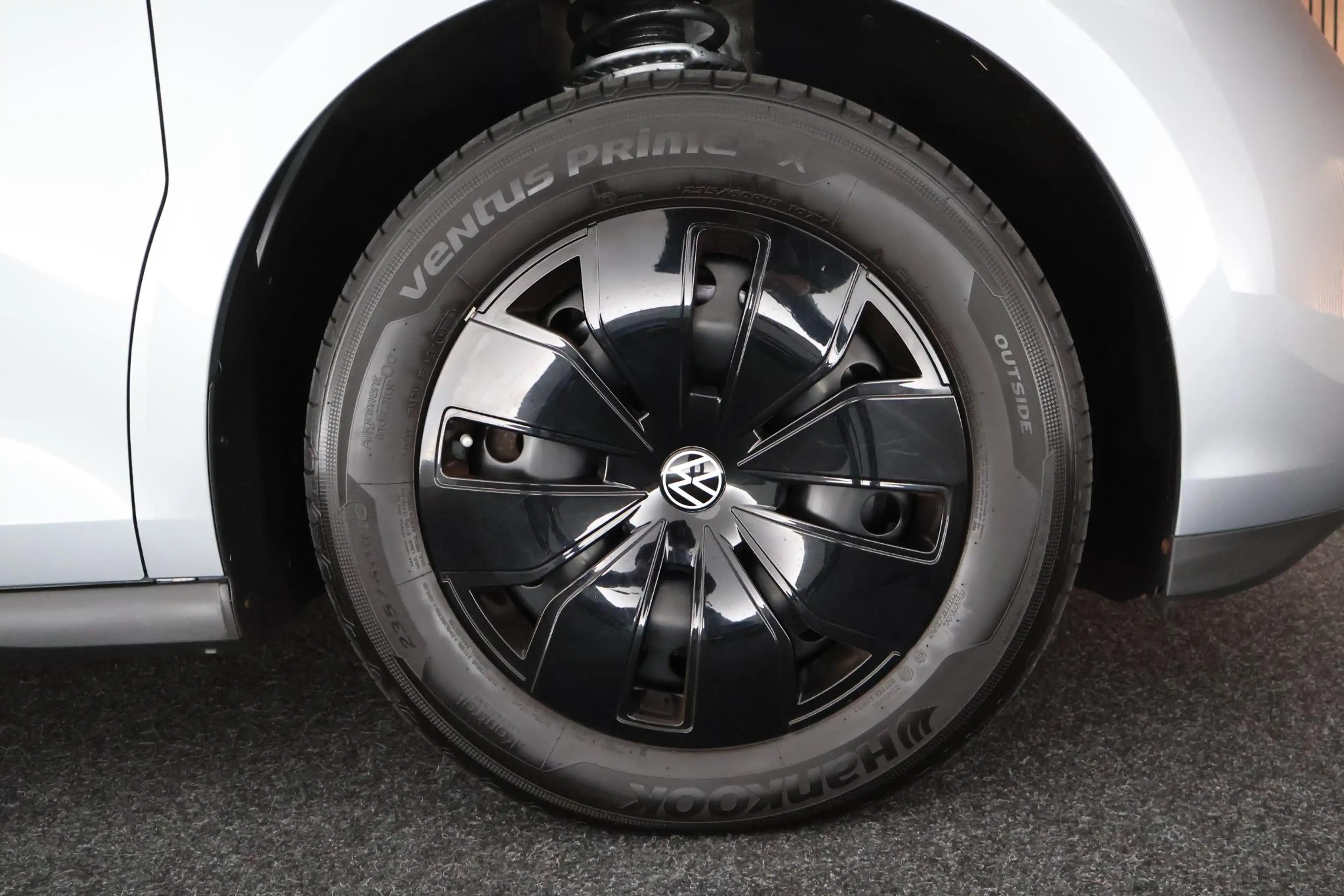 Volkswagen ID. Buzz Cargo 204pk 77 kWh Stoelverwarming Adaptive Cruise Camer — photo 46