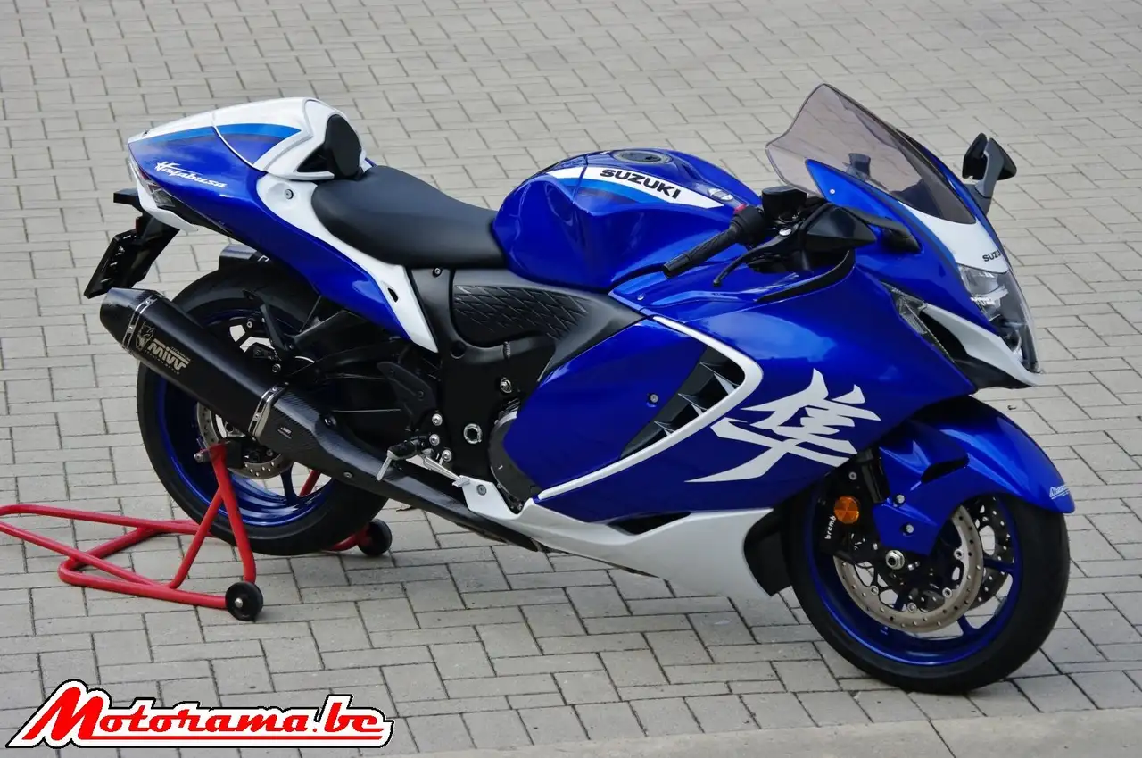 Suzuki Hayabusa