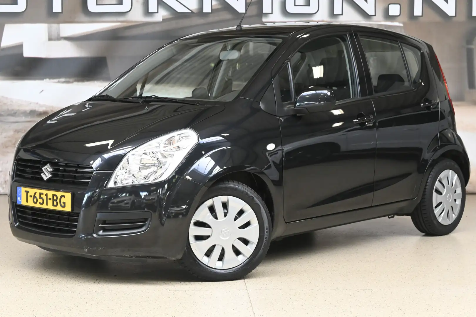 Suzuki Splash 1.2 94pk Comfort | AUTOMAAT | Airco | Stoelverwarm Negru - 2